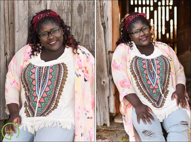 Ypsilanti Senior Session