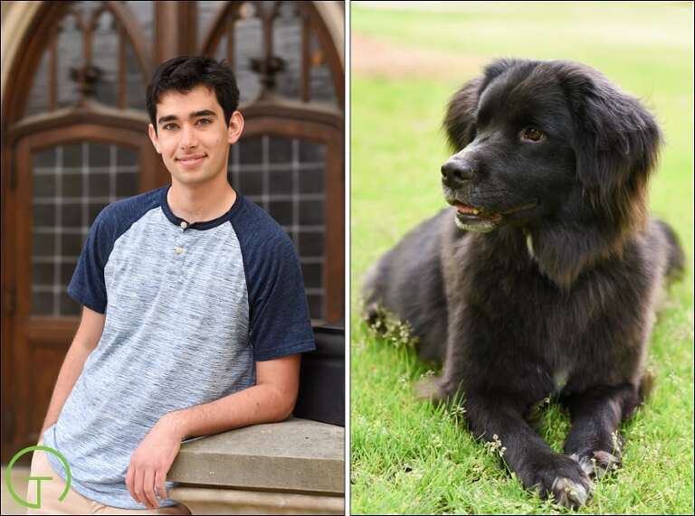 Ann Arbor Senior Session