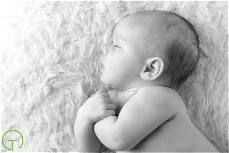 Ann Arbor Newborn Session