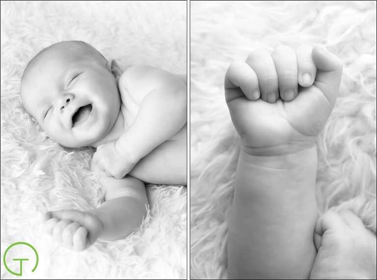 Ann Arbor Newborn Session