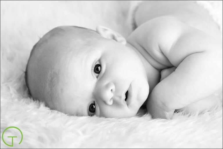 Ann Arbor Newborn Session