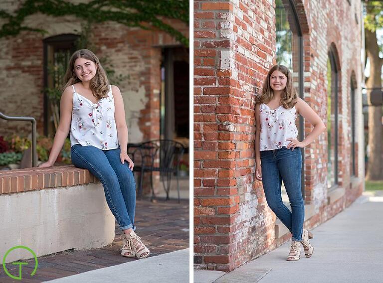 Senior Picture Outfit Ideas Tracy Grosshans Photography